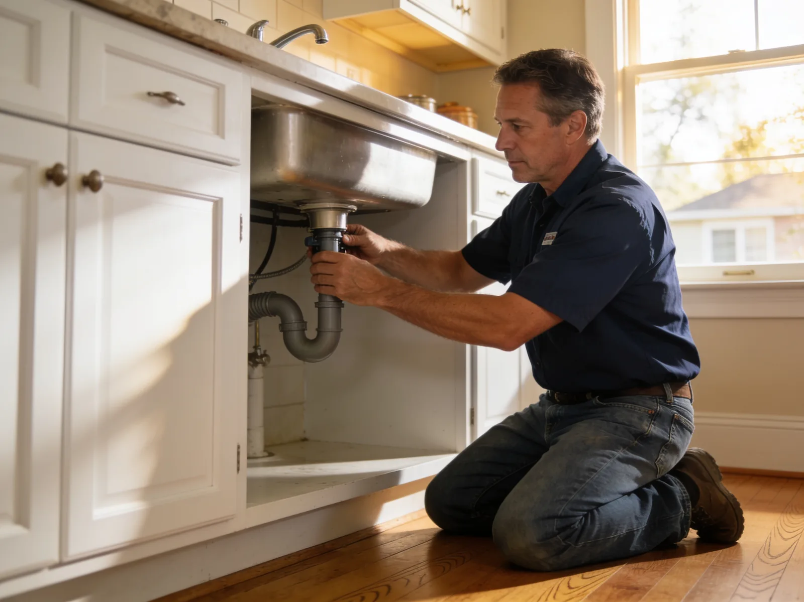 Plumber company in Allegan, MI